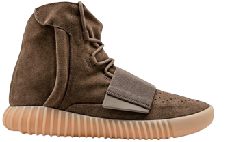 adidas Yeezy Boost 750 Light Brown Gum (Chocolate)- Most Expensive Yeezys