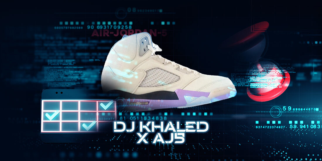 DJ Khaled Jordans: A Hype-Worthy Drop!