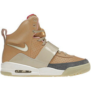 Nike Air Yeezy 1 Net Tan