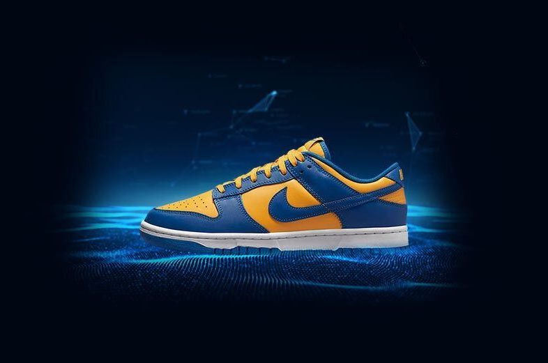 Nike UCLA Dunks Low